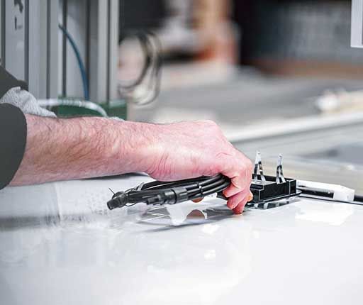 Solarmodule aus Deutschland