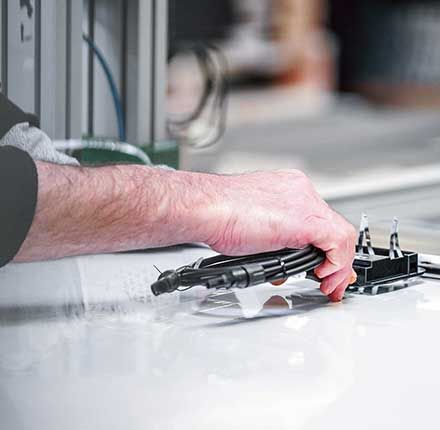 Solarmodule aus Deutschland