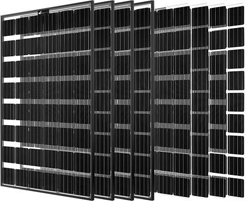 lichtdurchlässige solarmodule